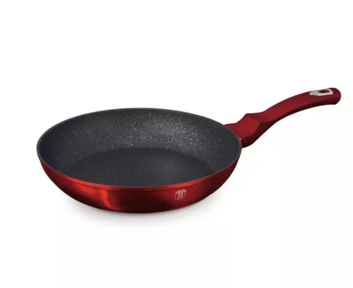 Berlinger Haus BURGUNDY bevonatos SERPENYŐ 28 cm szeletsütő - INDUKCIÓS BH/1253NPR