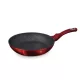 Berlinger Haus BURGUNDY bevonatos SERPENYŐ 28 cm szeletsütő - INDUKCIÓS BH/1253NPR