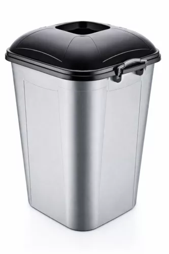 Poly Time tároló 70 L műanyag
