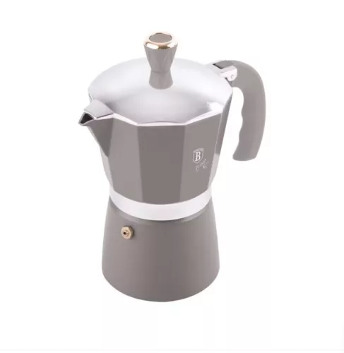 Berlinger Haus Kotyogós kávéfőző 9 személyes BH8570N Taupe 