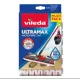 Vileda Ultramax lapos felmosó 2 in 1 utántöltő multipack