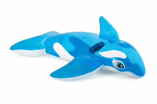 Intex matrac kardszárnyú delfin 152x114 cm 