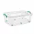 Poly Time Multi box doboz 50 L átlátszó 41x63x32 cm