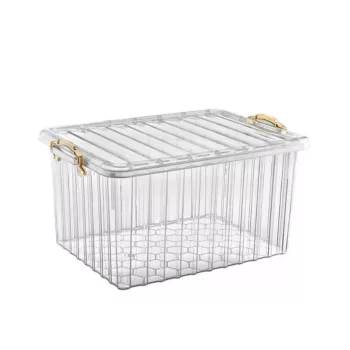 POLY TIME Méztároló doboz tetővel 40 L