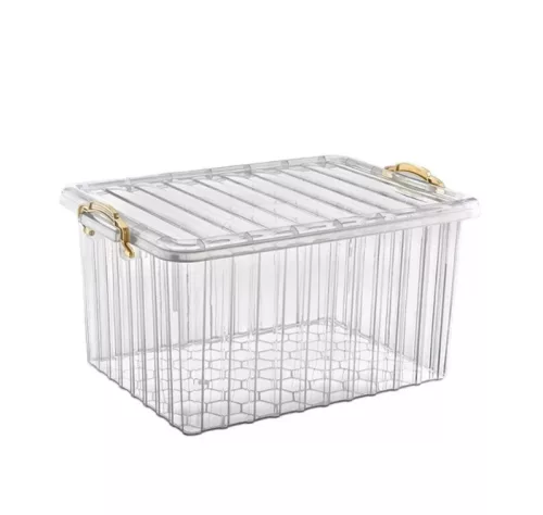 POLY TIME Méztároló doboz tetővel 40 L