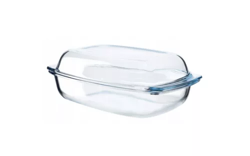 TERMISIL Hőálló jénai edény 5,5 L 33x15x7,5 cm