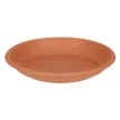 Virágcserép alátét műanyag terrakotta 42 cm