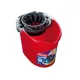 Vileda Supermop vödör csavarókosárral 10L 33x27 cm