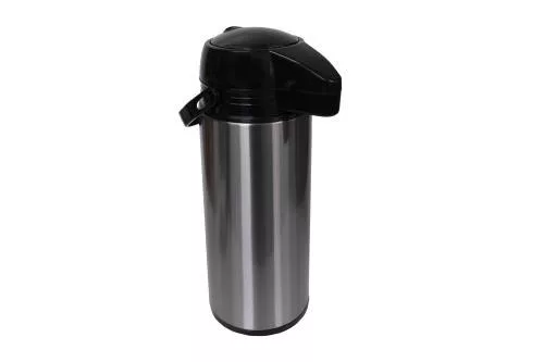 Termosz Inox pumpás 1,8 L