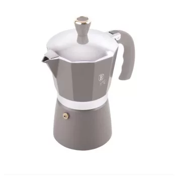   BERLINGER HAUS Kotyogós kávéfőző 6 személyes BH-8569N Taupe