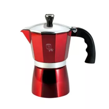   BERLINGER HAUS Kotyogós kávéfőző 6 személyes BH-8563N Burgundy