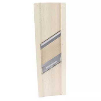 Tök és káposztagyalu 2 késes 13,5x44x2 cm