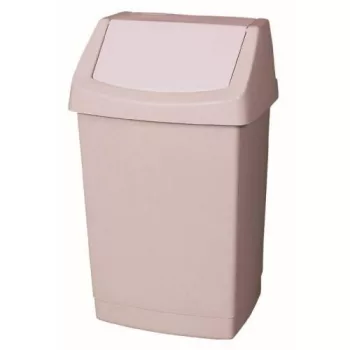   CURVER Click-it billenős szemetes műanyag rózsaszín 25 L 