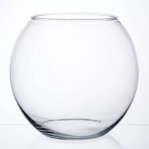 Globe váza 21,5 átmérő