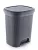 HOBBY LIFE Diamond Pedálos szemetes 6,5 L betéttel 19,5x25x30,5 cm