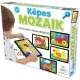 Képes mozaik 24x20 cm