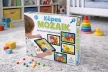 Képes mozaik 24x20 cm