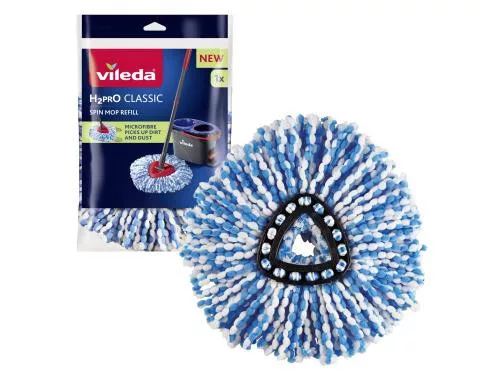 VILEDA H2PRO Pedálos felmosó utántöltő 30x22 cm