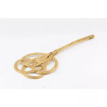 Szőnyegporoló rattan vessző 67x23,5x2,5 cm