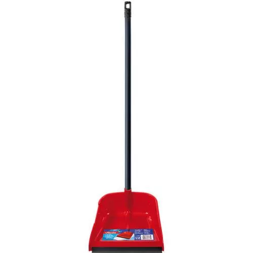 VILEDA Universal szemeteslapát 27×25×82 cm