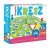 Kresz társasjáték 22x22x4 cm