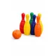Bowling 6 darabos 20X43 cm