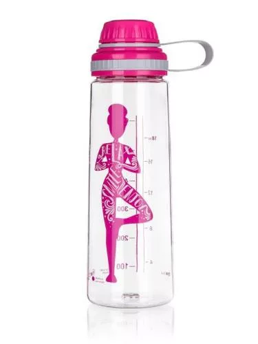 TRITAN kulacs Yoga 0,75 L 25x7cm