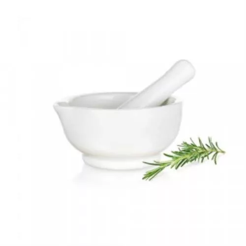 Collezione Bianca Mozsár 11,5x6 cm