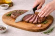 BERLINGER HAUS SANTOKU kés 17,5 cm Matte Black Collection