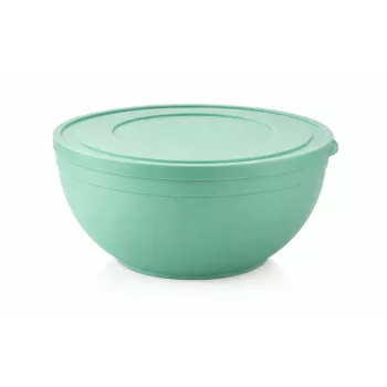   HOBBY LIFE Kerek kelesztő tál tetővel 6 L 28x13,6 cm türkiz