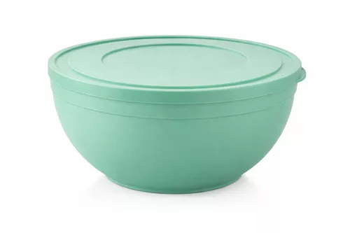 HOBBY LIFE Kerek kelesztő tál tetővel 6 L 28x13,6 cm türkiz
