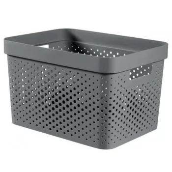 CURVER Infinity Tároló doboz 17 L 35,5x26,2x21,9 cm