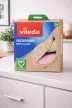 VILEDA VILEDA Recycled mikroszálas törlőkendő 3 darabos 30x30 cm