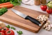 MATTE BLACK Szeletelő kés 20 cm