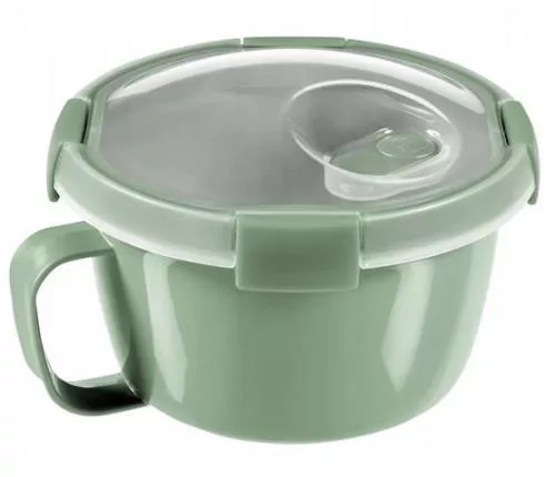 CURVER Smart Eco kerek ételtartó 0,9 L 15,7x15,7x9,6 cm
