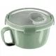 CURVER Smart Eco kerek ételtartó 0,9 L 15,7x15,7x9,6 cm