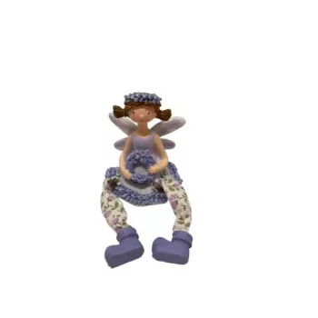 Angyal levendula mintával 16 cm