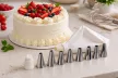 CULINARIA Habzsák 8 fejjel 27,5 cm