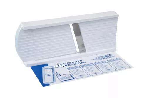 Szeletelő 4 fokozatú vágás 11,1 x 28,4 x 2,8 cm 