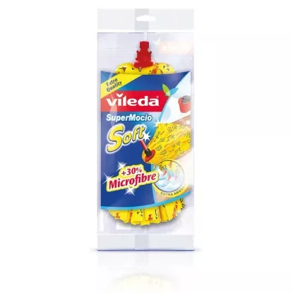 VILEDA Soft Gyorsfelmosó utántöltő 28X12 cm