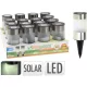 CILINDER DIA Solar lámpa 24 cm