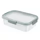 CURVER Fresh & Go ételtartó 1,2 L 20x15x9 cm