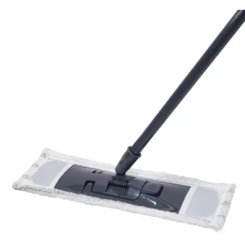  Mikroszálas lapos felmosó 40 cm – 120 cm nyéllel