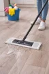  Mikroszálas lapos felmosó 40 cm – 120 cm nyéllel