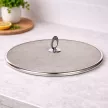 CULINARIA Rozsdamentes acél védőszita 29 cm