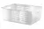 CURVER ALFA Tárolókosár M 35x25,1x15,6 cm tejfehér