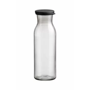 Üveg palack 1,2 L 25x6,8 cm