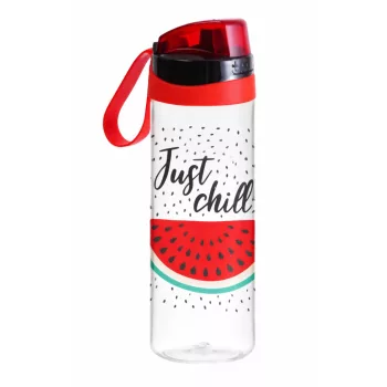 Sport kulacs Chill 0,75 L 24,5x7,4 cm