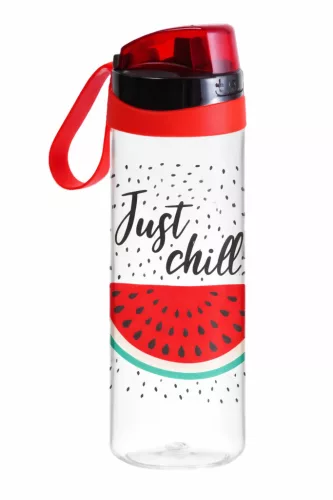 Sport kulacs Chill 0,75 L 24,5x7,4 cm