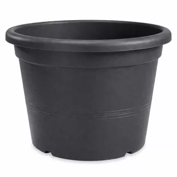 MITHOS Virágcserép 35 cm Antracit